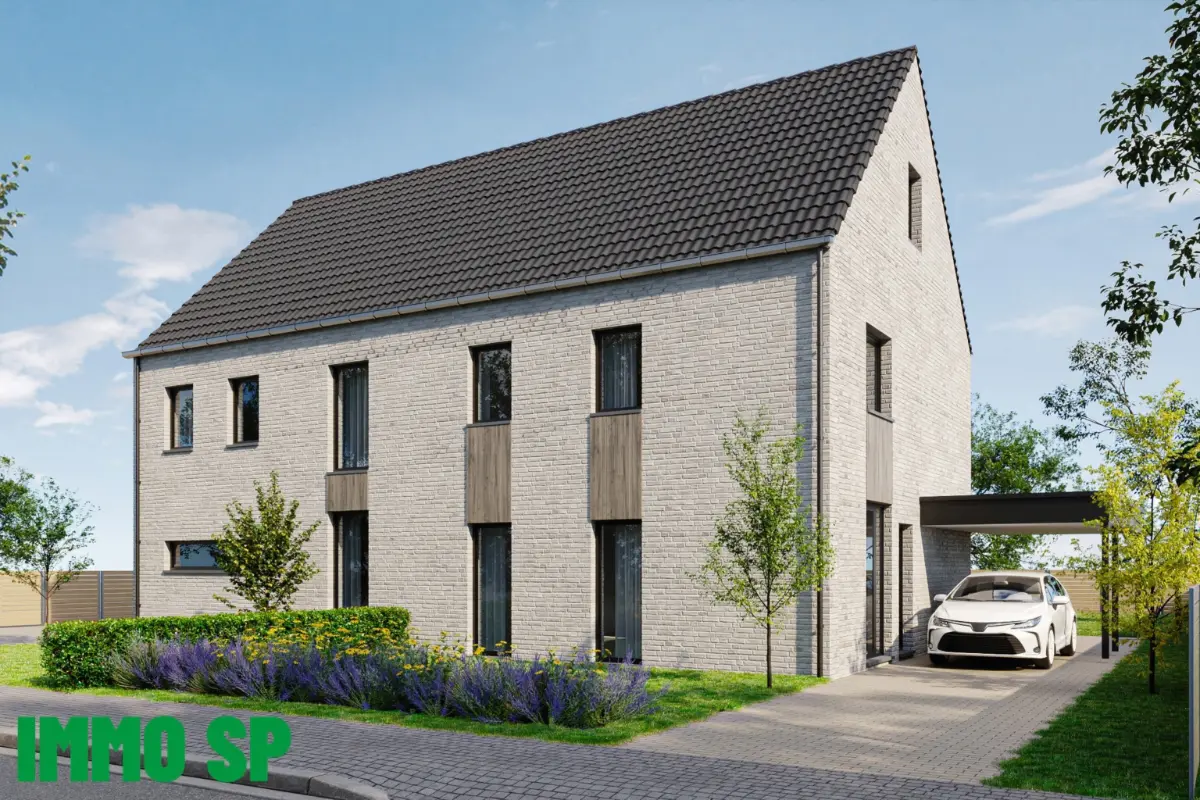 Huis te  koop in Westerlo 2260 423825.00€ 3 slaapkamers 176.00m² - Zoekertje 530630