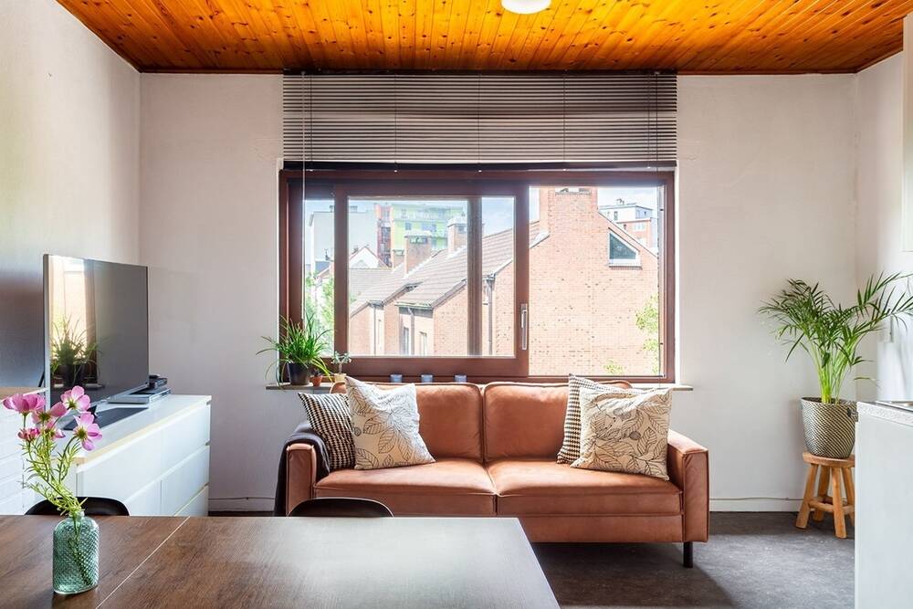 Appartement te koop in Borgerhout 2140 179000.00€ 2 slaapkamers 63.00m² - Zoekertje 530747