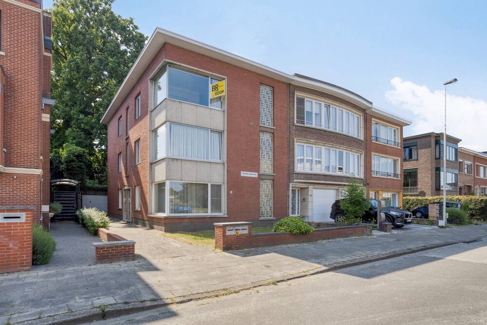 Appartement te koop in Deurne 2100 234000.00€ 3 slaapkamers 105.00m² - Zoekertje 530485