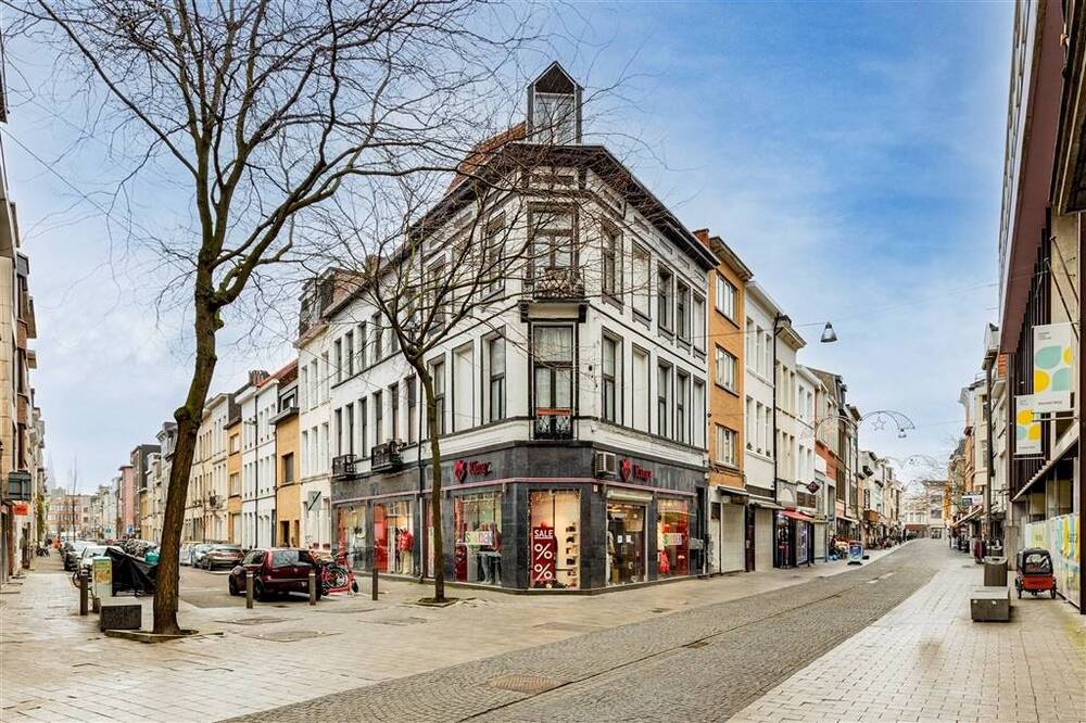 Huis te koop in Antwerpen 2060 1295000.00€ 6 slaapkamers 520.00m² - Zoekertje 530918
