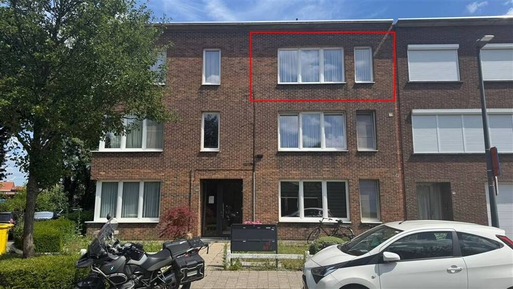 Appartement te  huur in Turnhout 2300 820.00€ 2 slaapkamers 84.00m² - Zoekertje 530800
