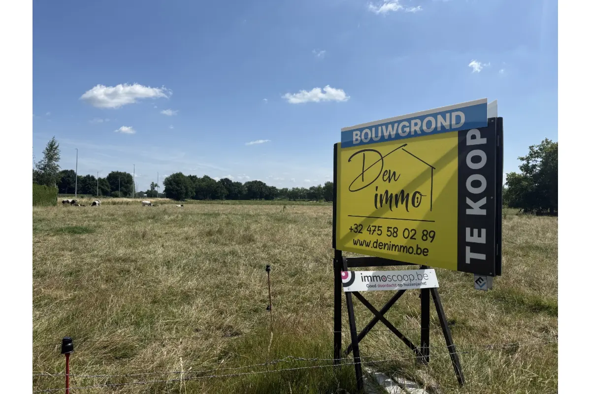 Grond te  koop in Geel 2440 199500.00€  slaapkamers m² - Zoekertje 531104