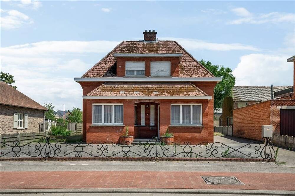 Huis te koop in Grobbendonk 2280 275000.00€ 3 slaapkamers 149.00m² - Zoekertje 531283