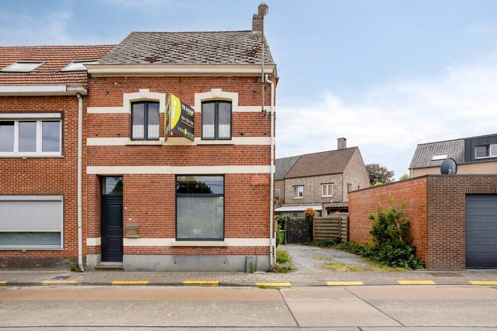 Huis te koop in Mol 2400 265000.00€ 3 slaapkamers 130.00m² - Zoekertje 531326