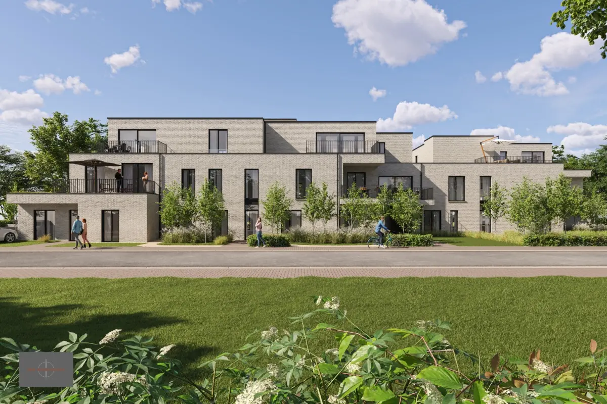 Appartement te  koop in Mol 2400 225000.00€ 1 slaapkamers 75.00m² - Zoekertje 532436