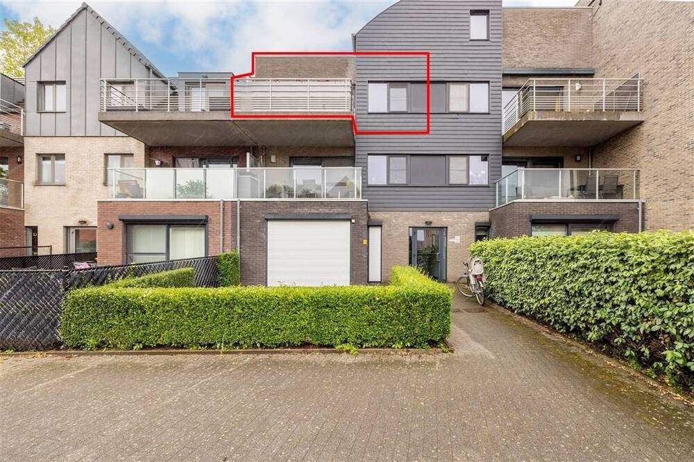 Appartement te  huur in Geel 2440 840.00€ 2 slaapkamers 87.00m² - Zoekertje 531444