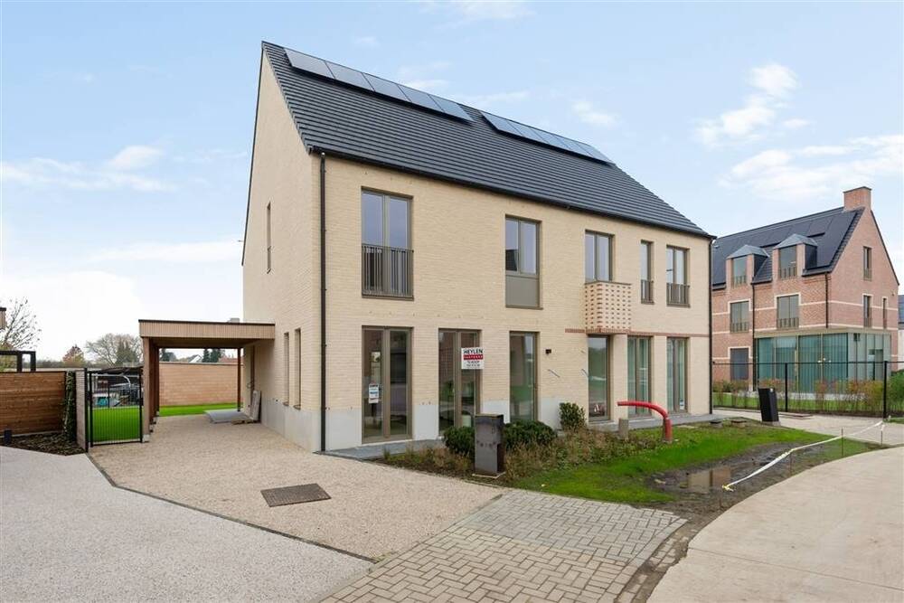 Huis te  koop in Noorderwijk 2200 460000.00€ 3 slaapkamers 209.10m² - Zoekertje 531847