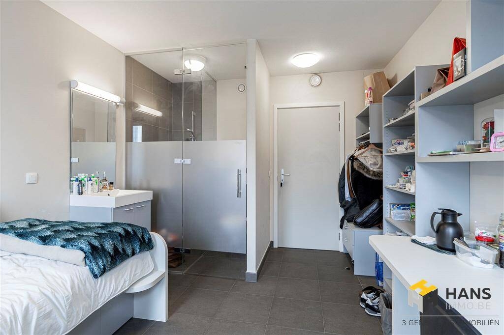 Studio te koop in Antwerpen 2000 127500.00€ 1 slaapkamers 18.00m² - Zoekertje 531559