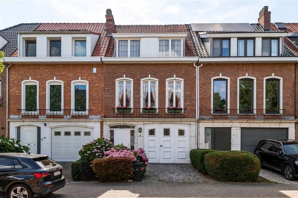 Huis te koop in Edegem 2650 429000.00€ 4 slaapkamers 180.00m² - Zoekertje 531696