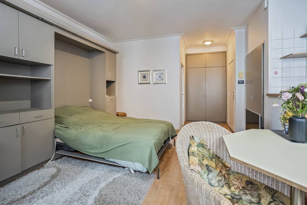 Studio te koop in Antwerpen 2000 179000.00€ 1 slaapkamers 43.00m² - Zoekertje 532260