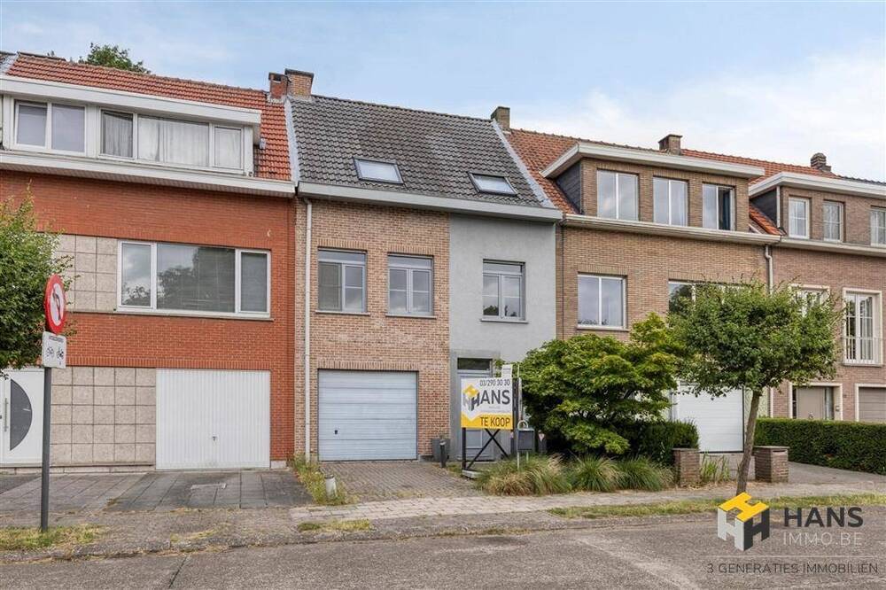 Huis te koop in Kapellen 2950 469000.00€ 5 slaapkamers 200.00m² - Zoekertje 531560
