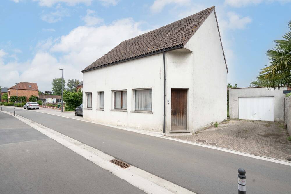 Huis te koop in Hulshout 2235 225000.00€ 3 slaapkamers 135.00m² - Zoekertje 532235