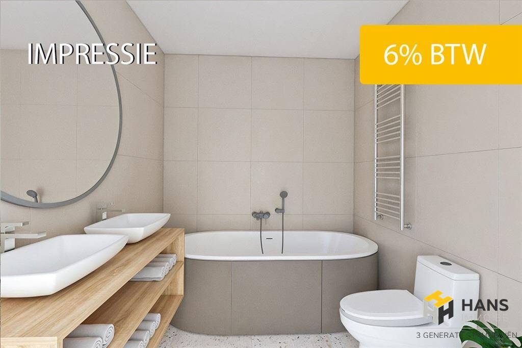 Appartement te koop in Antwerpen 2020 329000.00€ 2 slaapkamers 81.00m² - Zoekertje 531563