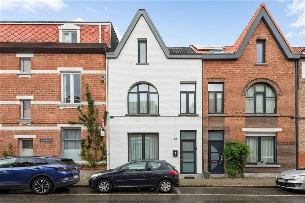 Huis te  koop in Antwerpen 2020 335000.00€ 3 slaapkamers 147.00m² - Zoekertje 532040