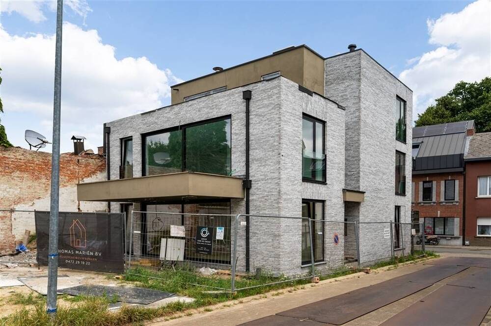 Benedenverdieping te  koop in Herentals 2200 361500.00€ 3 slaapkamers 112.71m² - Zoekertje 531838