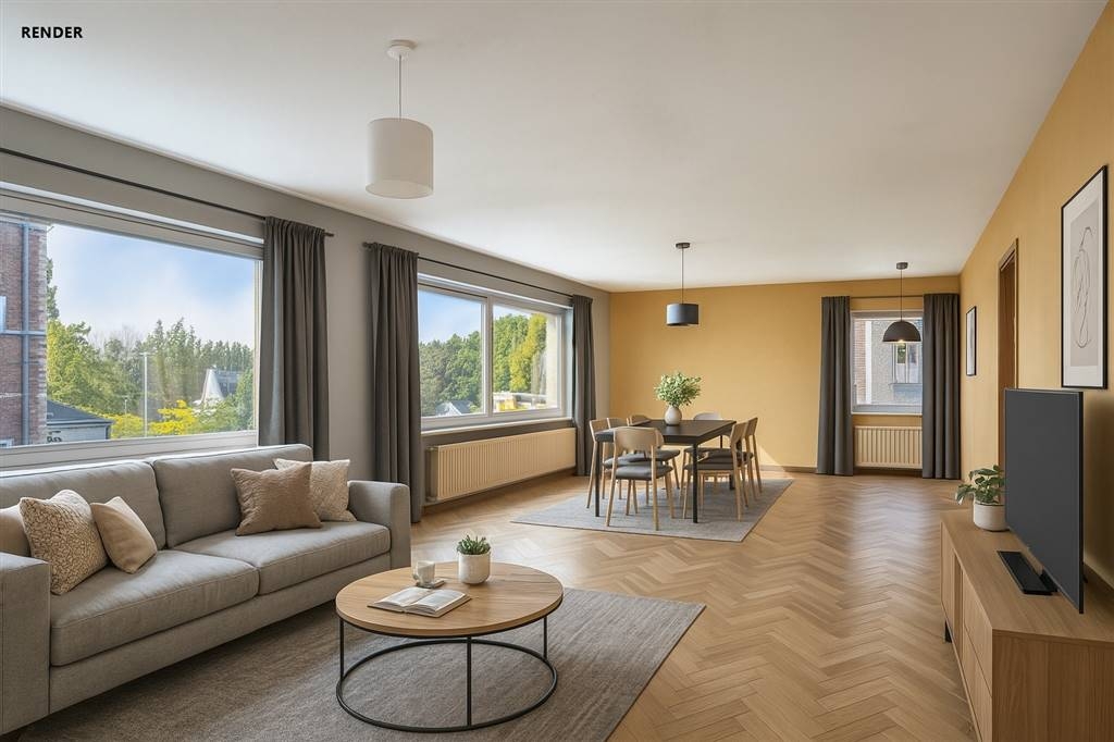 Appartement te koop in Duffel 2570 224000.00€ 3 slaapkamers 117.60m² - Zoekertje 531794