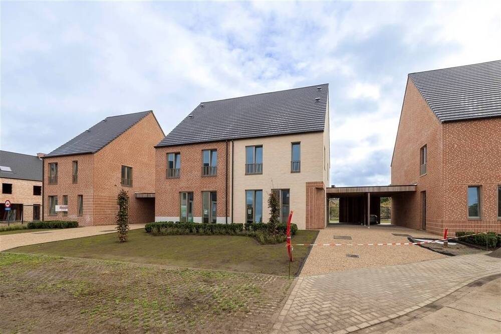 Huis te  koop in Noorderwijk 2200 454000.00€ 3 slaapkamers 212.14m² - Zoekertje 531844