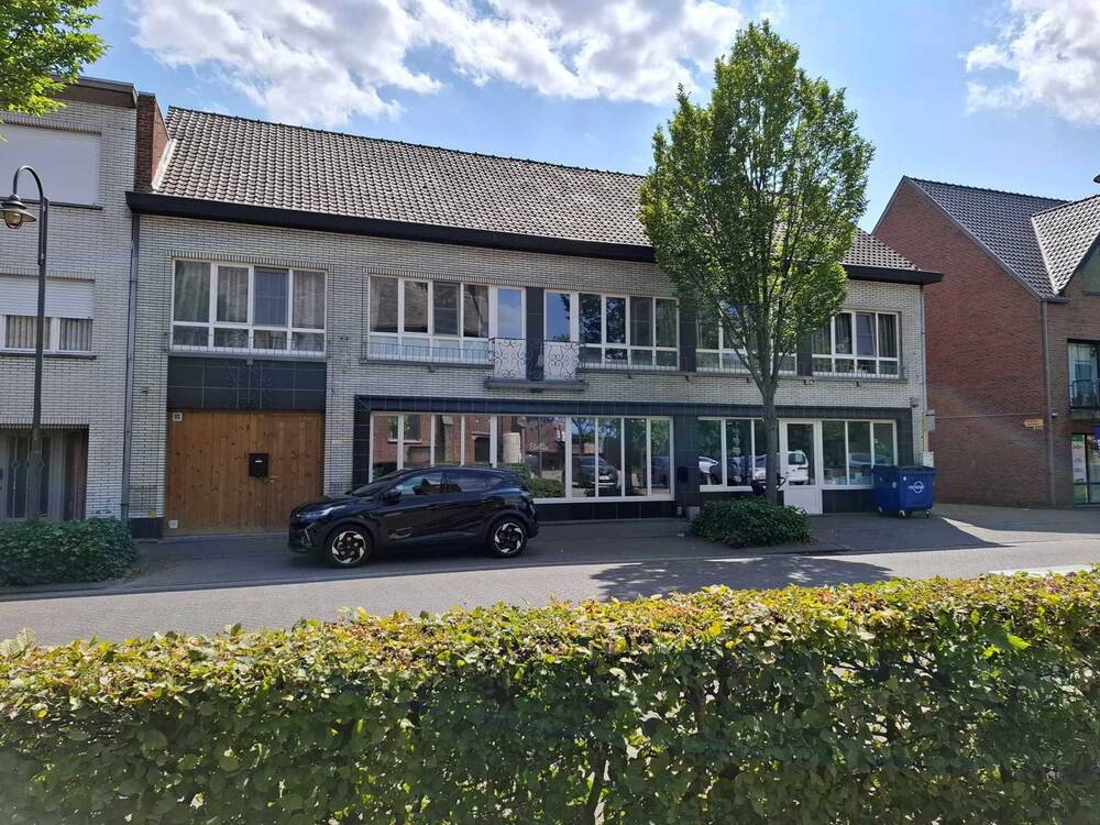 Kot te huur in Geel 2440 335.00€ slaapkamers 23.00m² - Zoekertje 533741