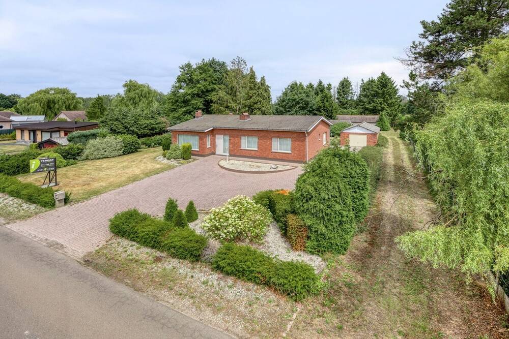 Huis te  koop in Olmen 2491 378000.00€ 4 slaapkamers 151.00m² - Zoekertje 533260