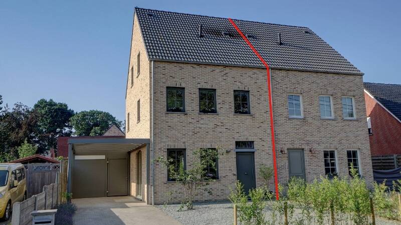 Huis te  koop in Bonheiden 2820 520000.00€ 3 slaapkamers 150.00m² - Zoekertje 532723
