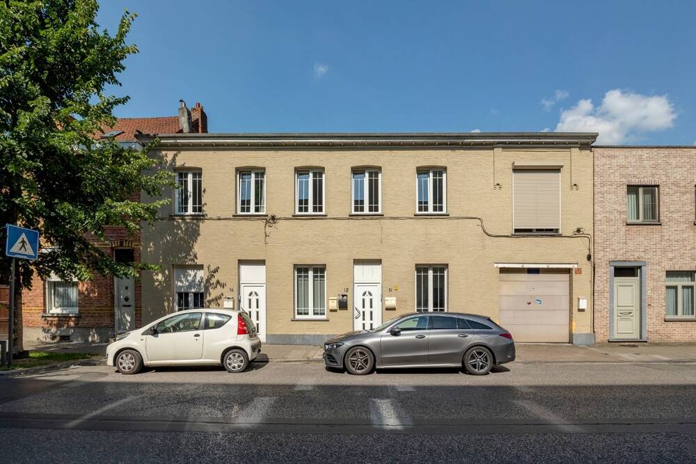 Benedenverdieping te  in Wilrijk 2610 248000.00€ 2 slaapkamers 82.08m² - Zoekertje 533043