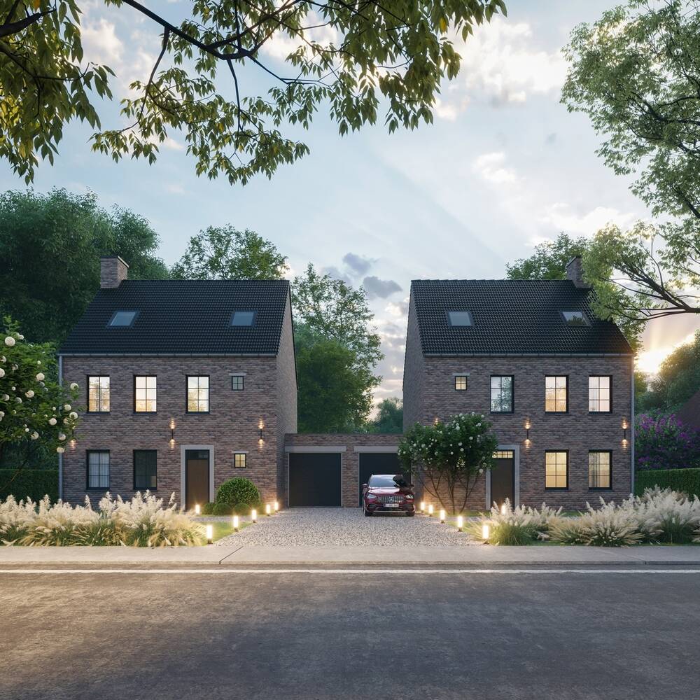 Huis te koop in Putte 2580 578000.00€ 4 slaapkamers 255.00m² - Zoekertje 533583