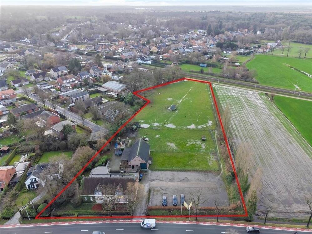 Handelszaak te  koop in Kalmthout 2920 895000.00€ 4 slaapkamers 487.00m² - Zoekertje 533539