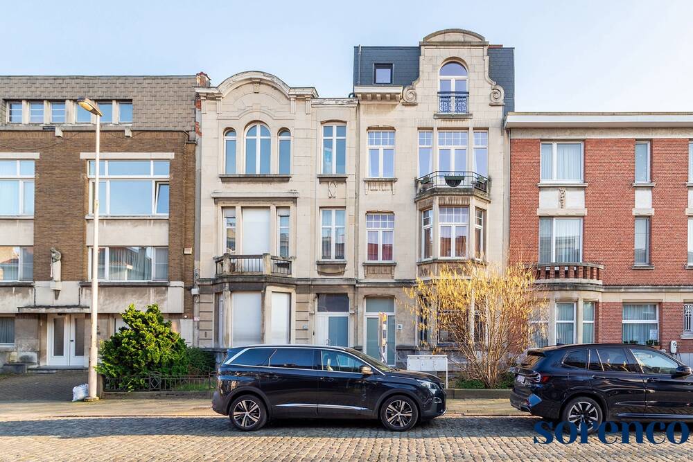 Duplex te koop in Berchem 2600 445000.00€ 2 slaapkamers 153.00m² - Zoekertje 533655