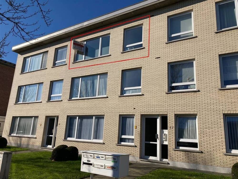 Appartement te huur in Edegem 2650 860.00€ 2 slaapkamers 78.00m² - Zoekertje 533461