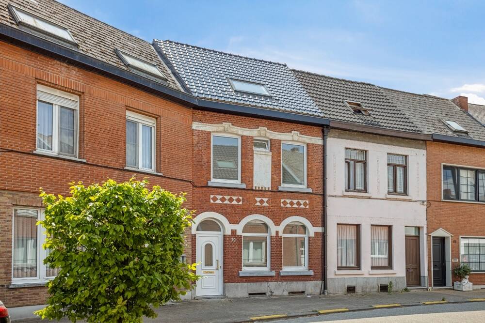 Huis te koop in Willebroek 2830 359000.00€ 4 slaapkamers 141.00m² - Zoekertje 534591