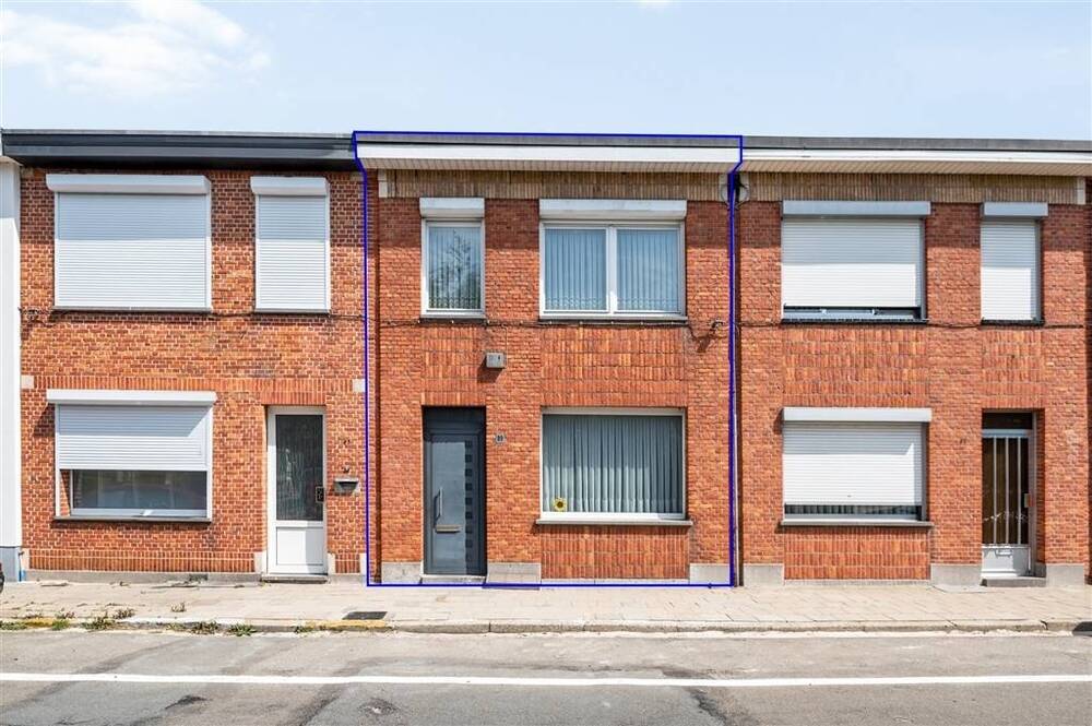 Huis te koop in Duffel 2570 330000.00€ 3 slaapkamers 105.00m² - Zoekertje 534326