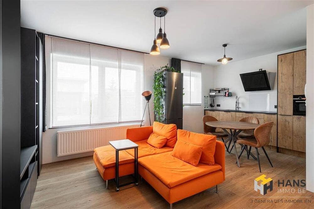 Studio te in Hoboken 2660 174000.00€ slaapkamers 48.00m² - Zoekertje 533858
