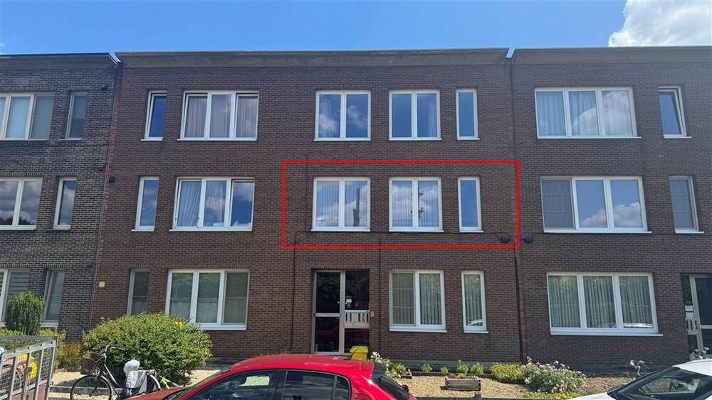Appartement te  huur in Turnhout 2300 750.00€ 2 slaapkamers m² - Zoekertje 534223