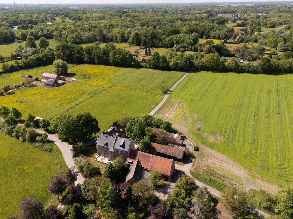 Huis te  koop in Bonheiden 2820 1895000.00€ 9 slaapkamers 1000.00m² - Zoekertje 534568