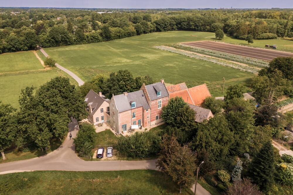 Huis te koop in Bonheiden 2820 1895000.00€ 9 slaapkamers 1000.00m² - Zoekertje 534568