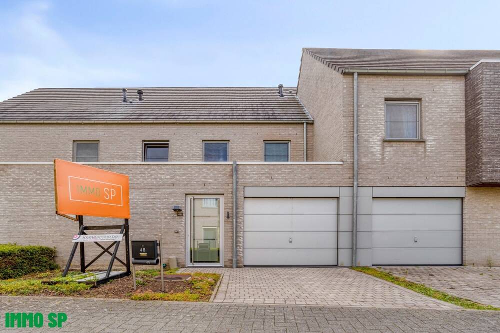 Huis te koop in Grobbendonk 2280 395000.00€ 4 slaapkamers 180.00m² - Zoekertje 534235
