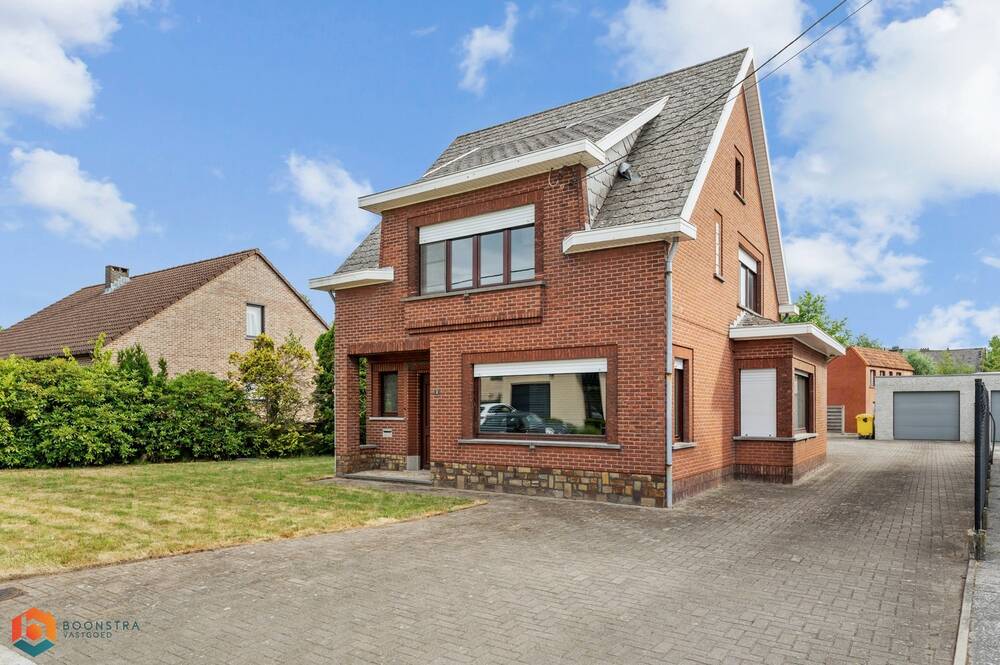 Huis te koop in Beerzel 2580 399000.00€ 3 slaapkamers 194.00m² - Zoekertje 534788