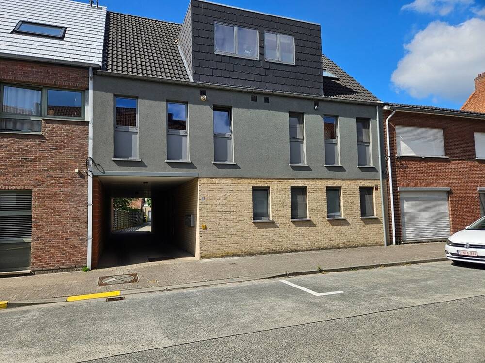 Appartement te huur in Mol 2400 750.00€ 1 slaapkamers m² - Zoekertje 535287