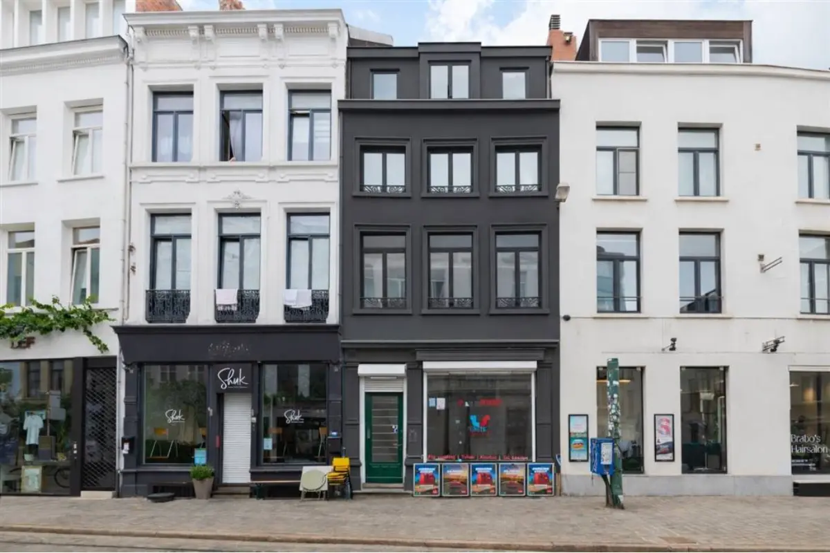 Appartementsgebouw te  koop in Antwerpen 2000 399000.00€ 3 slaapkamers 150.00m² - Zoekertje 535436