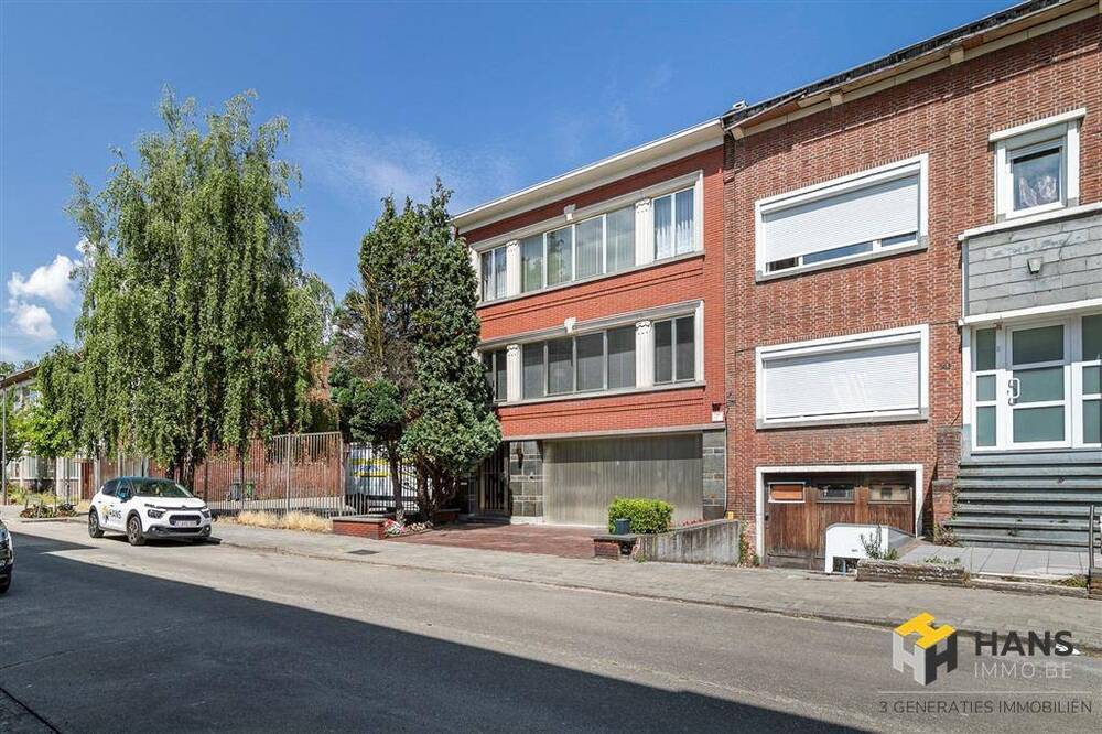 Appartement te in Deurne 2100 275000.00€ 2 slaapkamers 100.00m² - Zoekertje 535508