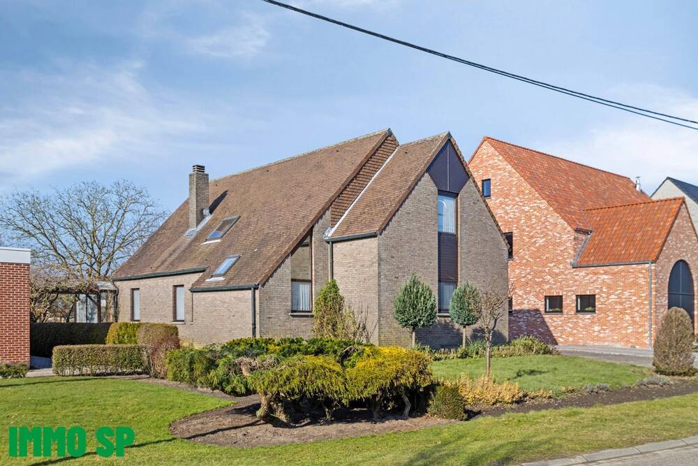 Huis te koop in Retie 2470 429000.00€ 3 slaapkamers 240.00m² - Zoekertje 535392