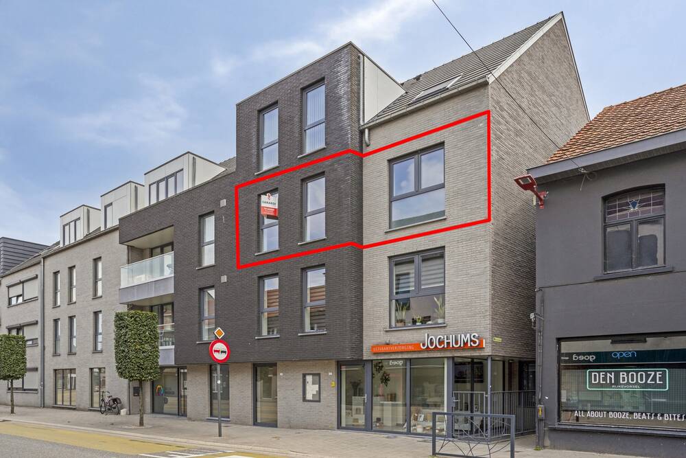 Appartement te koop in Rijkevorsel 2310 379000.00€ 2 slaapkamers 98.00m² - Zoekertje 535173