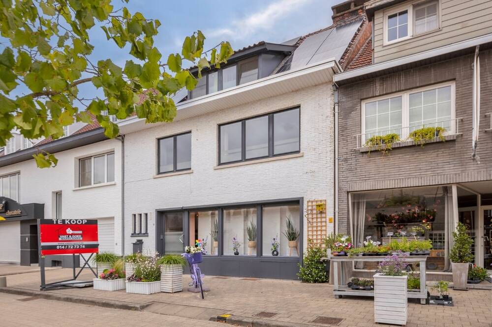 Huis te koop in Mol 2400 395000.00€ 3 slaapkamers 341.00m² - Zoekertje 536070