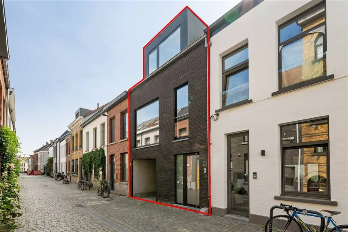 Appartementsgebouw te  koop in Lier 2500 774000.00€ 3 slaapkamers 305.00m² - Zoekertje 536126