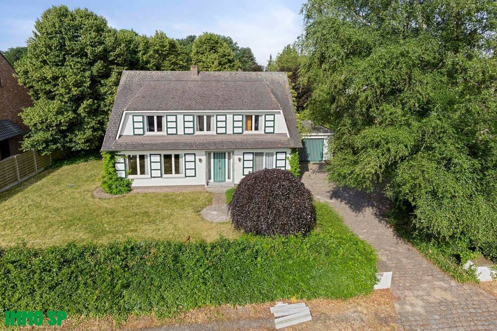 Huis te koop in Olen 2250 479000.00€ 4 slaapkamers 246.00m² - Zoekertje 535879