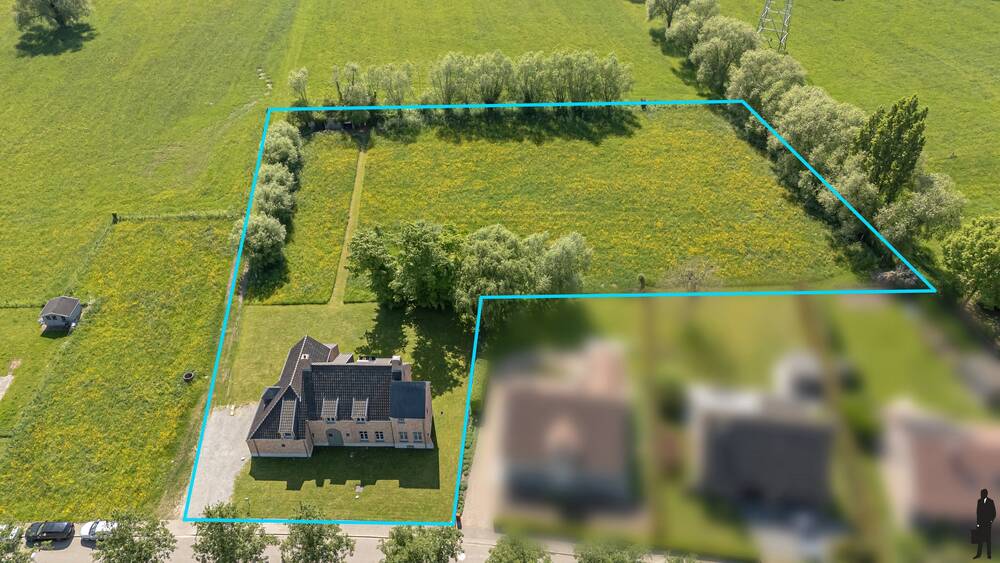 Huis te  in Zemst 1980 1175000.00€ 5 slaapkamers 388.00m² - Zoekertje 535979