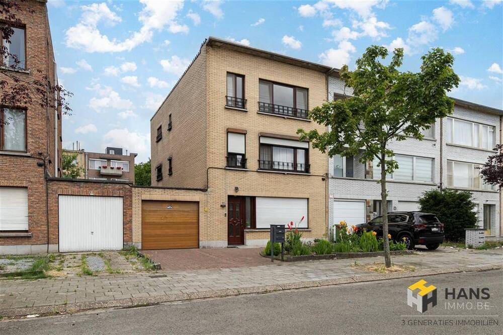 Appartement te in Merksem 2170 265000.00€ 2 slaapkamers 73.00m² - Zoekertje 535840