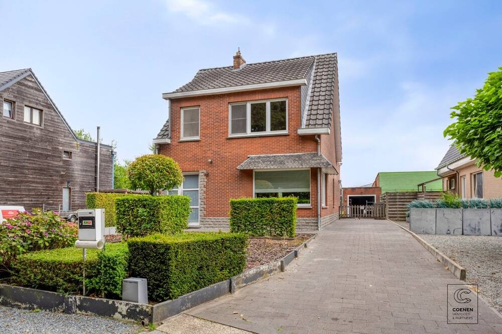 Huis te koop in Wommelgem 2160 448000.00€ 2 slaapkamers 153.00m² - Zoekertje 536475