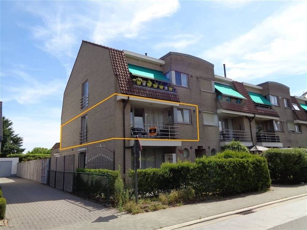 Appartement te huur in Wuustwezel 2990 765.00€ 2 slaapkamers 60.00m² - Zoekertje 536545