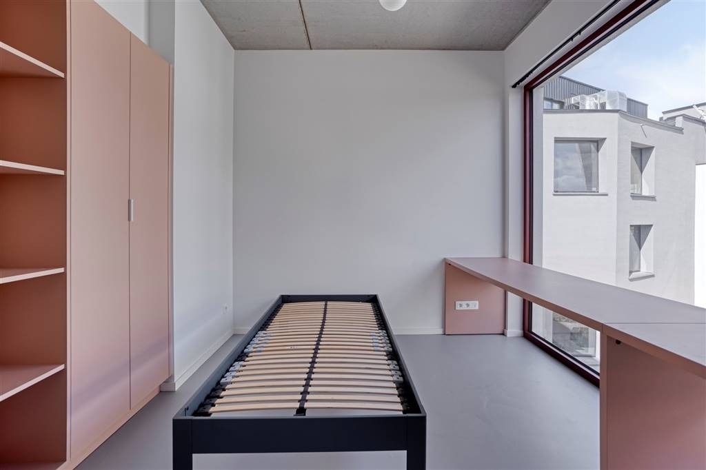Kot te huur in Antwerpen 2060 550.00€ 1 slaapkamers 20.79m² - Zoekertje 536523